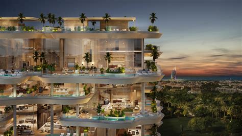 fendi casa condominium dubai|Announcing The $850 Million CASA CANAL .